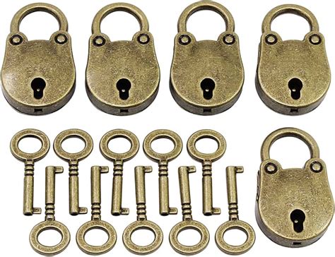 Amazon.com: Tiny Padlocks